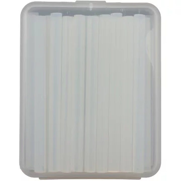 Westcott 160-Count Glue Sticks with 4 Storage Cases