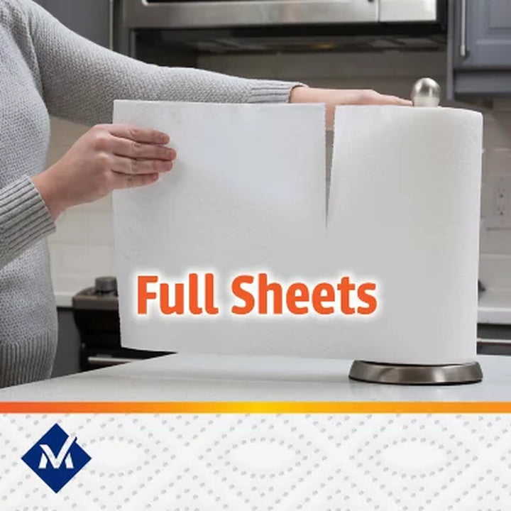 Member'S Mark Premium Paper Towel, Huge Rolls 15 Rolls, 101 Sheets
