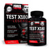 Force Factor Test X180 Legend Testosterone Booster Capsules 120 Ct.