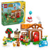 LEGO Animal Crossing Isabelle’S House Visit 77049 (389 Pieces)