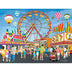 Sunsout on the Midway 300 Pc Jigsaw Puzzle 60346