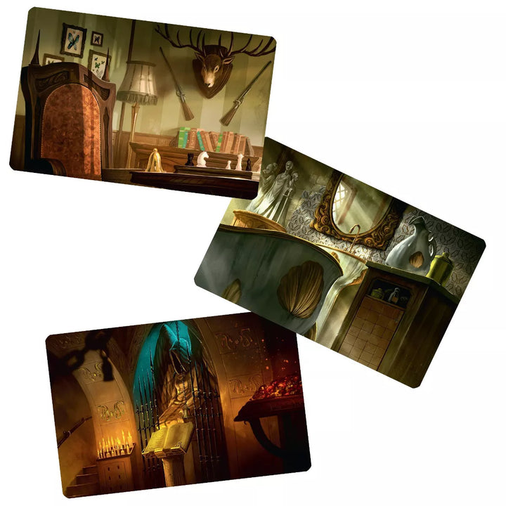 Mysterium: Secrets & Lies Board Game