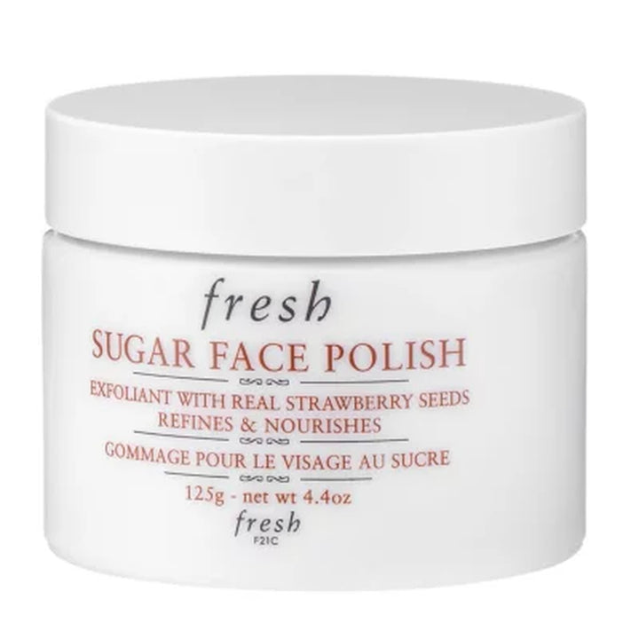 Fresh Sugar Face Polish, 4.4 Oz.