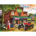 Sunsout Picking up Supplies 500 Pc Jigsaw Puzzle 28601