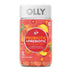 OLLY Adult Probiotic + Prebiotic Digestive Support Gummy, Peach 70 Ct.