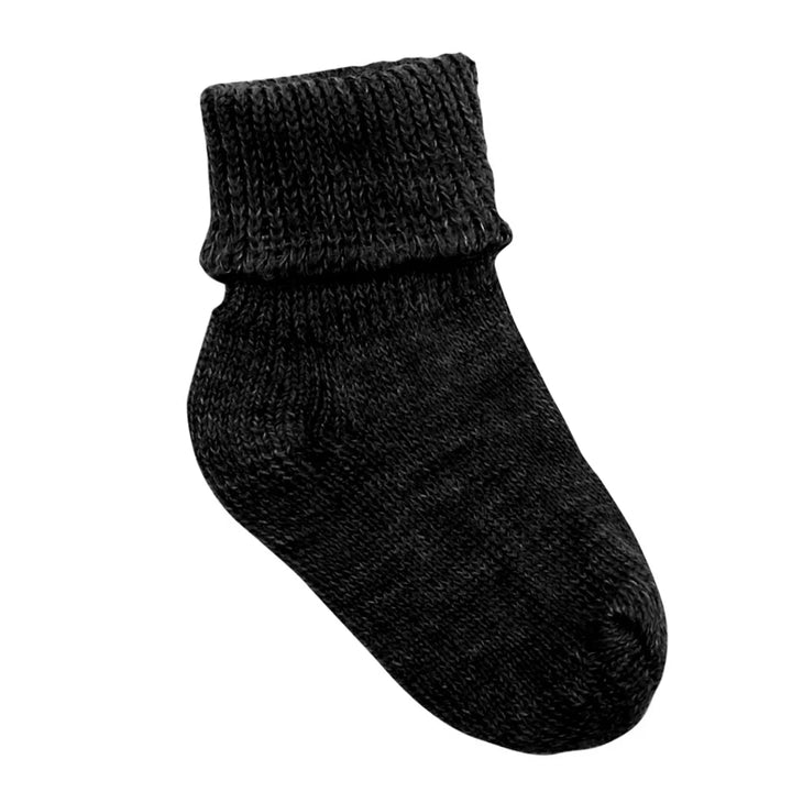 Sophia’S Scrunchy Socks for 18” Dolls, Black