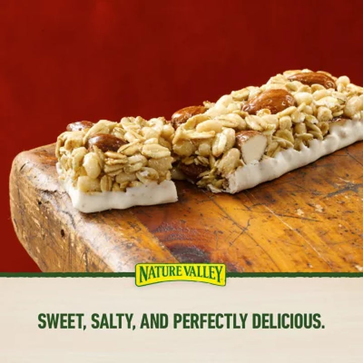 Nature Valley Sweet and Salty Nut Almond Granola Bars 36 Ct.