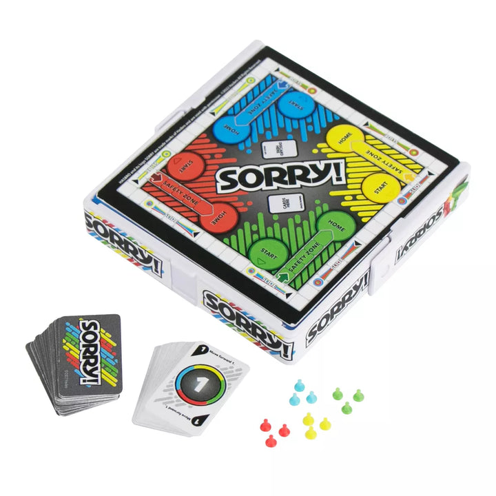 Super Impulse Worlds Smallest Sorry Board Game