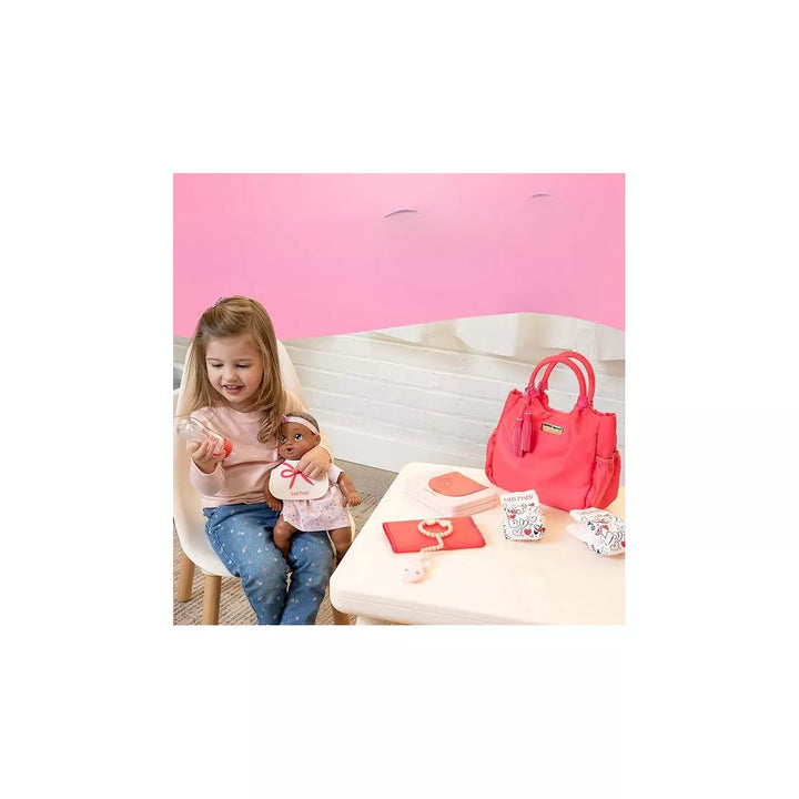 Litti Pritti Baby Doll Accessories - Pink