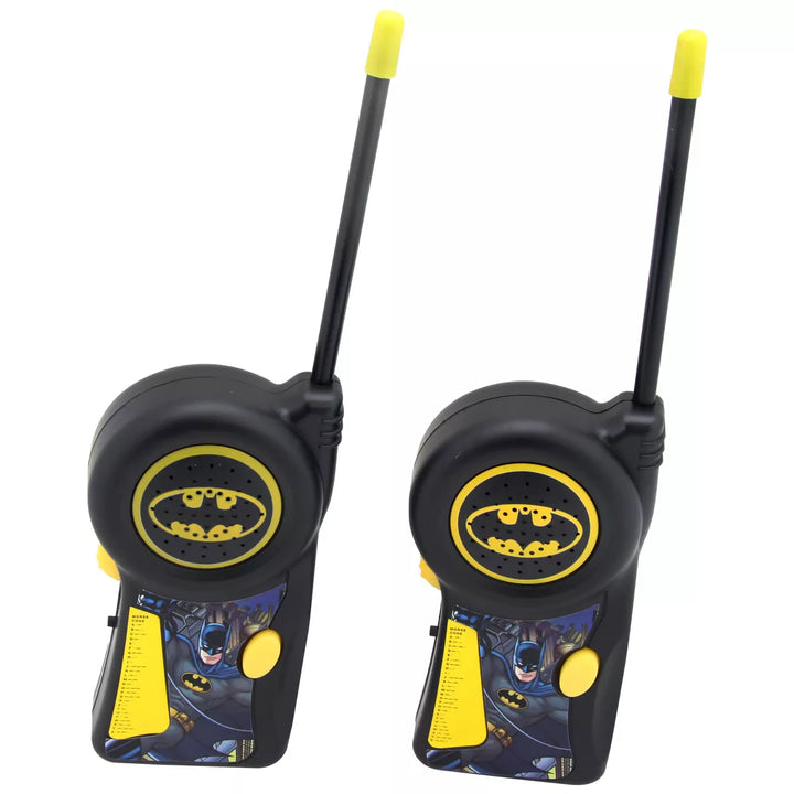 Sakar Batman the Dark Knight Walkie Talkies