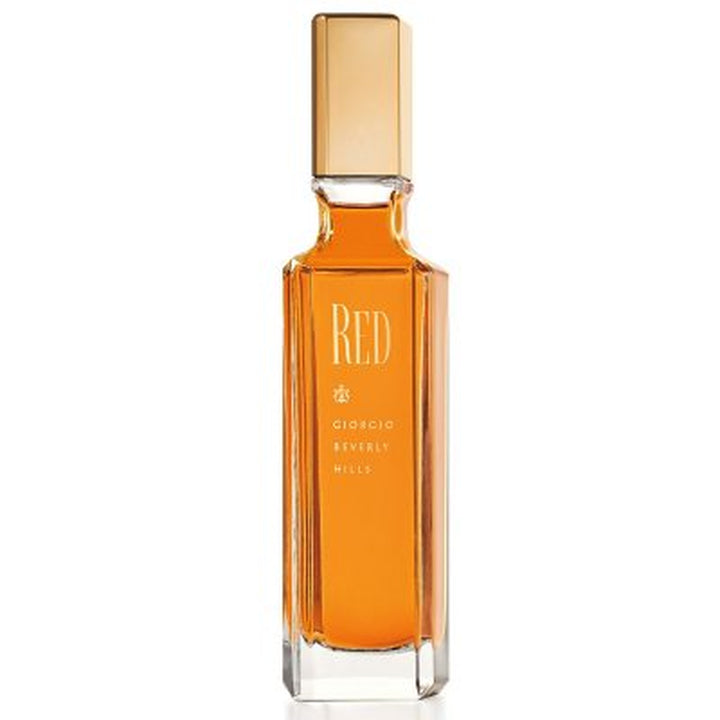 Giorgio Beverly Hills Red Eau De Toilette, 3 Fl Oz