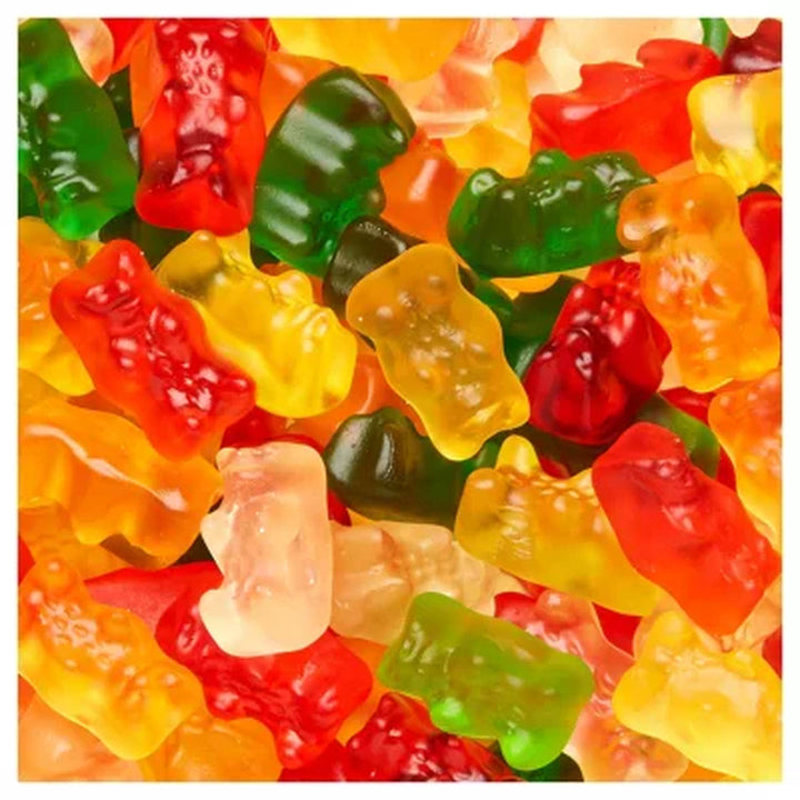 Haribo Gold-Bears Gummi Candy, 4.5 Lbs.