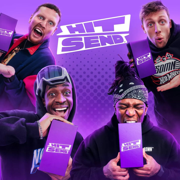 The Sidemen Game HITSEND