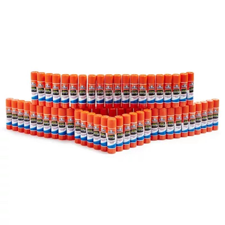 Elmer'S Disappearing Purple All Purpose Glue Sticks, Purple to Clear - 60 per Box