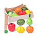 Fun Little Toys Wooden Fruit Cutter Set