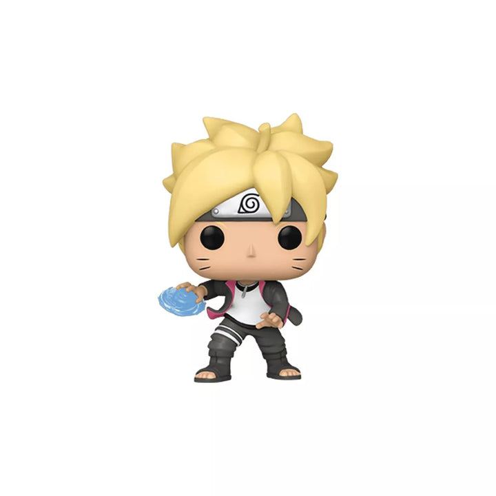 Funko Pop! Animation: Boruto: Naruto Next Generations - Boruto with Rasengan, Glow in the Dark, Exclusive