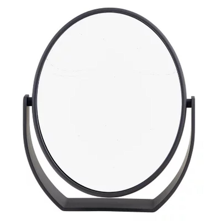 Thinkspace Beauty Soft-Touch Oval Vanity Mirror - Choose Your Color