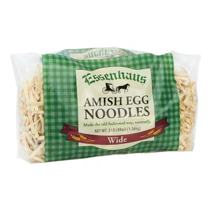 Essenhaus Wide Homestyle Egg Noodles 3 Lbs.