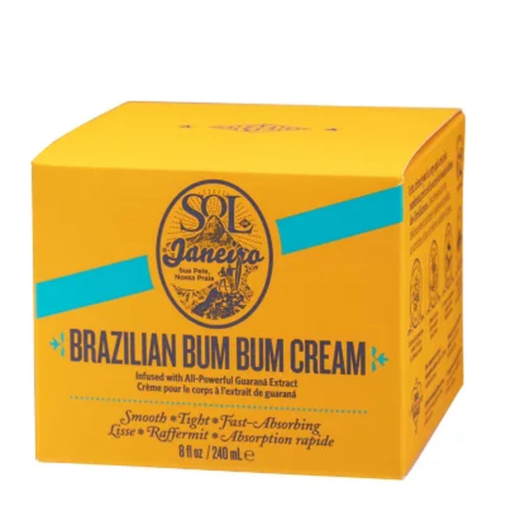Sol De Janeiro Brazilian Bum Bum Cream, 8 Oz.