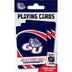 Masterpieces Officially Licensed NCAA Gonzaga Bulldogs Playing Cards - 54 Card Deck for Adults.