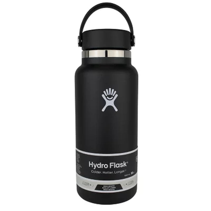 Hydro Flask 32-Oz Wide Mouth Insulated Water Bottle