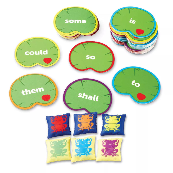 Learning Resources Sight Words Toss Game