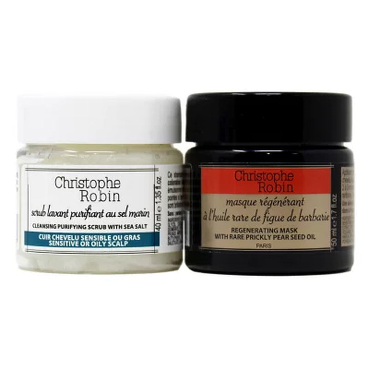 Christophe Robin Perfect Hair Duo