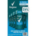 Degree Men Dry Protection Antiperspirant, Cool Rush, 2.7 Oz., 5 Pk.