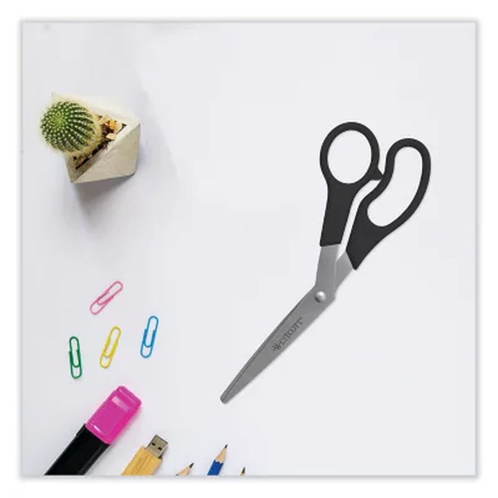 Westcott® Three Pack Value Pack Scissors