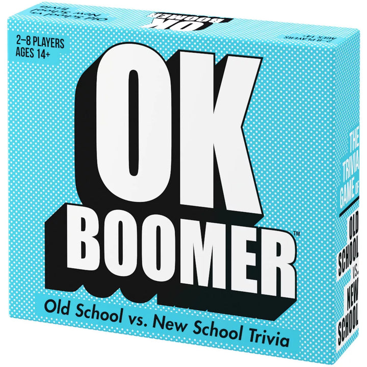 Goliath OK Boomer Card Game