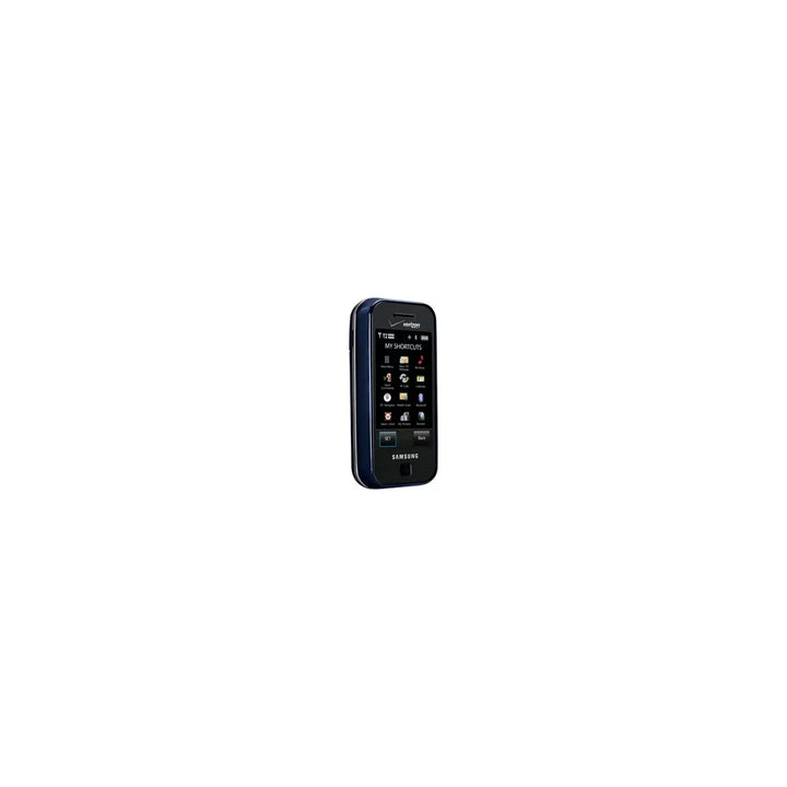 Samsung Glyde SCH-U940 Replica Dummy Phone / Toy Phone (Dark Blue) (Bulk Packaging)