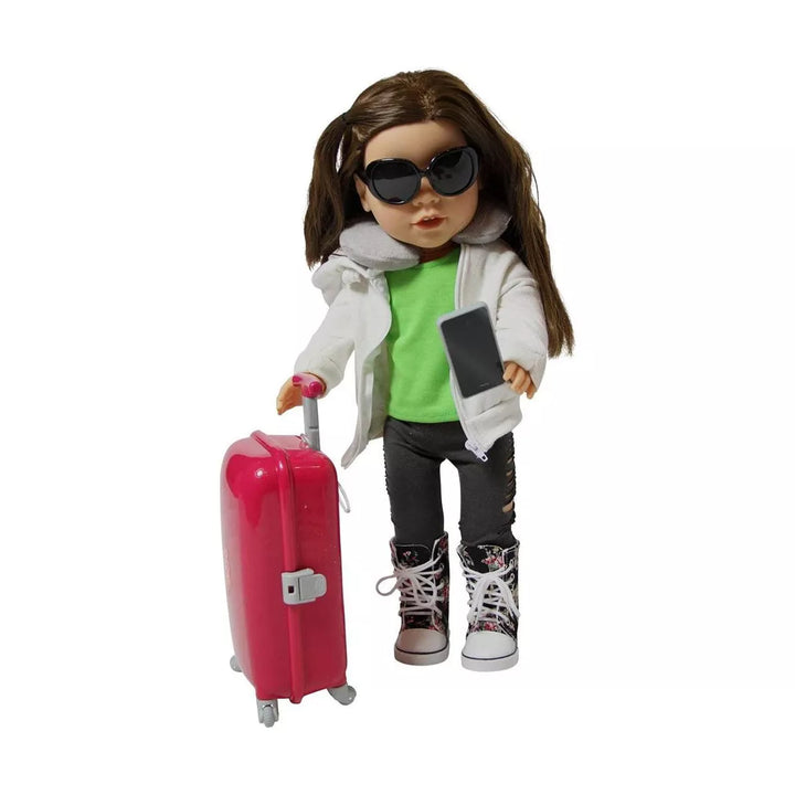 The New York Doll Collection Travel Accessories Set