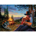 Sunsout Black Hills Ballad 1000 Pc Jigsaw Puzzle 67040