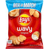 Lay'S Wavy Original Potato Chips 15.625 Oz.