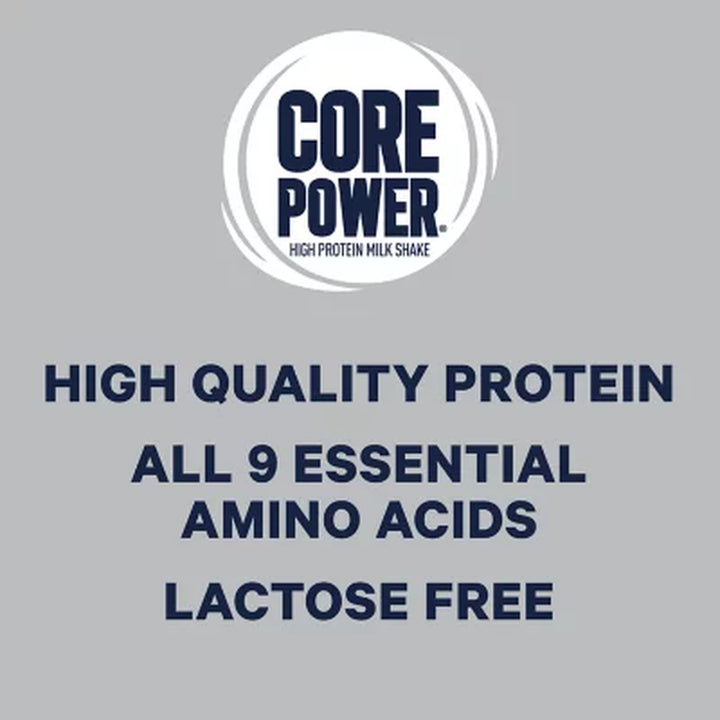 Fairlife Core Power Elite 42G Protein Shake, Chocolate 14 Fl. Oz., 10 Pk.