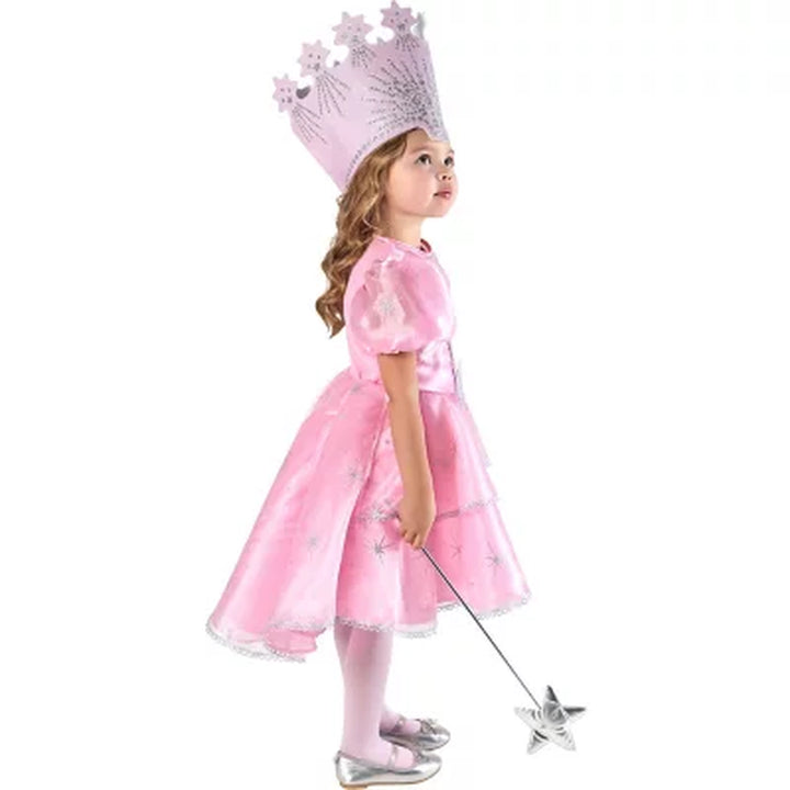 Wizard of Oz Glinda Toddler Premium Costume