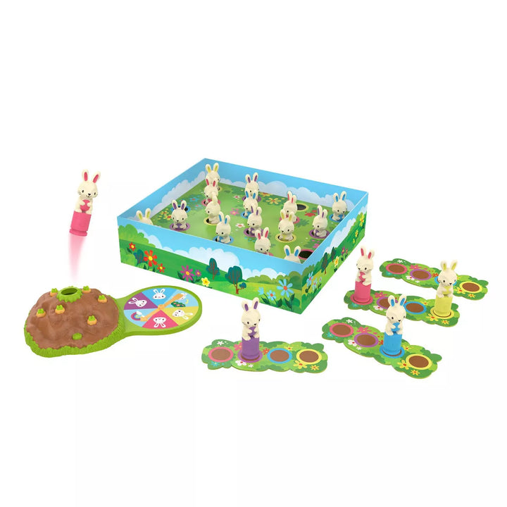 Educational Insights Pop Pop Bunny Hop Game