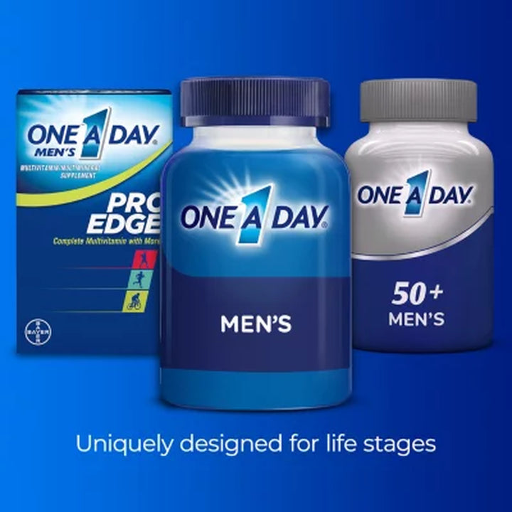 One a Day Men'S Health Formula Multivitamin Tablets 300 Ct.