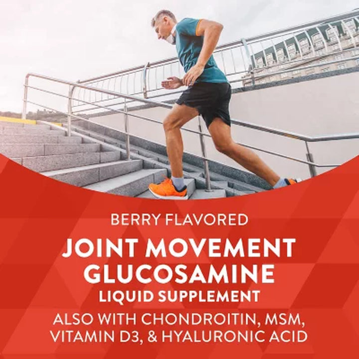 Nature'S Way Joint Movement Glucosamine Extra-Strength Liquid 33.8 Fl. Oz.