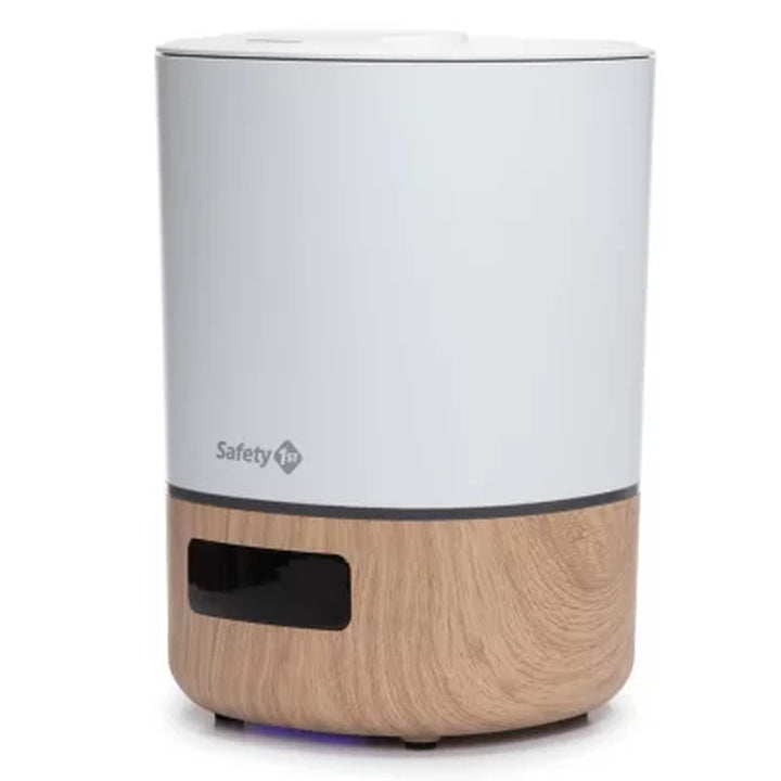 Safety 1St Smart Humidifier, Natural with White