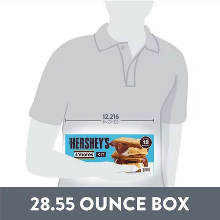 HERSHEY'S S'Mores Kit