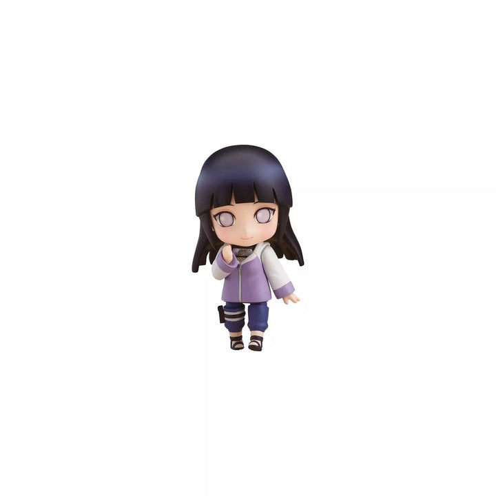 Good Smile - Naruto Shippuden - Hinata Nendoroid Action Figure Rerun (Net)