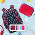 Bentgo 2-In-1 Backpack & Lunch Bag and Bentgo Kids Chill Lunch Box (Assorted Colors)