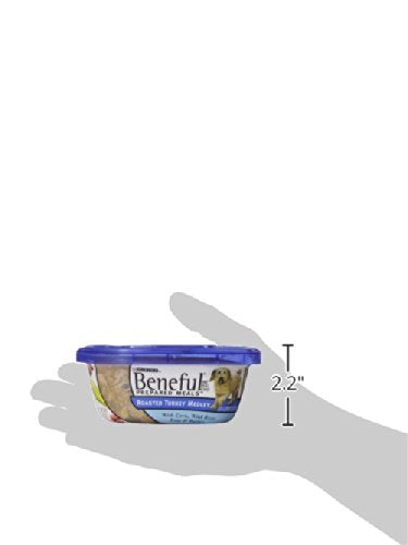 Beneful IncrediBites Grilled Chicken Flavor and Filet Mignon Flavor Wet Food for Small Dogs Variety Pack - 3.5 Ounce (Pack of 12) 3.5 Ounce (Pack of 12)