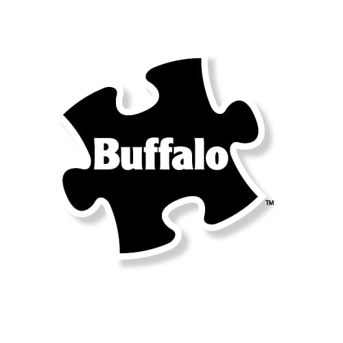 Buffalo Games - Angelo Bonito - Autumn Lake House - 500 Piece Jigsaw Puzzle for Adults Challenging Puzzle Perfect for Game Nights - Finished Puzzle Size is 21.25 x 15.00