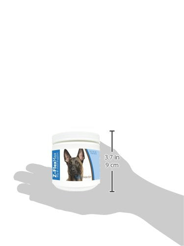 Healthy Breeds Belgian Malinois Z-Flex Max Hip and Joint Soft Chews 50 Count 50 Ct