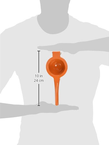 IMUSA Orange and Citrus Squeezer, Orange