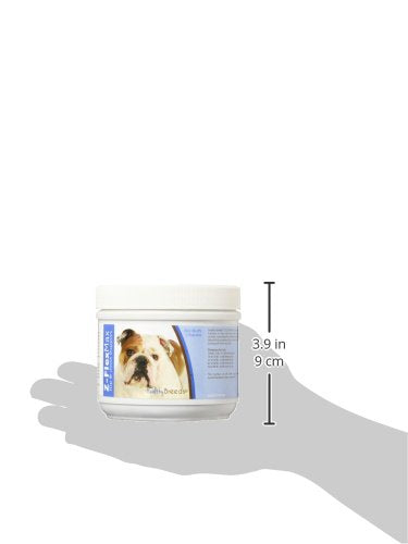 Healthy Breeds Bulldog Z-Flex Max Hip and Joint Soft Chews 50 Count 50 Ct