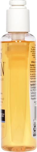 Neutrogena Deep Clean Daily Facial Cleanser with Beta Hydroxy Acid for Normal to Oily Skin, Alcohol-Free, Oil-Free & Non-Comedogenic, 6.7 fl. oz Unscented 6.7 Fl Oz (Pack of 1)