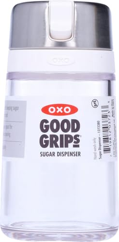 OXO Good Grips Plastic Sugar Dispenser